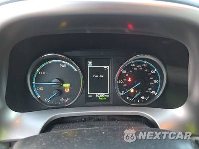 2016 Toyota RAV4 Hybrid Limited - zdjęcie 12 z 46 - miniatura