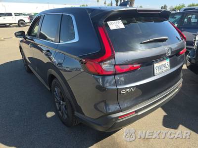 2026 Honda CR-V EX-L - zdjęcie 6 z 20 - miniatura