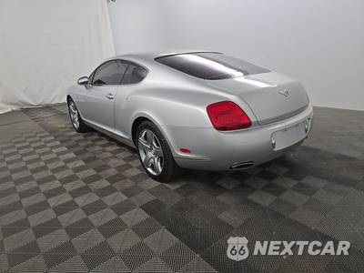 2005 Bentley Continental GT W12 - zdjęcie 6 z 25 - miniatura
