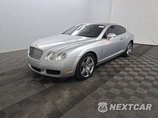 2005 Bentley Continental GT W12