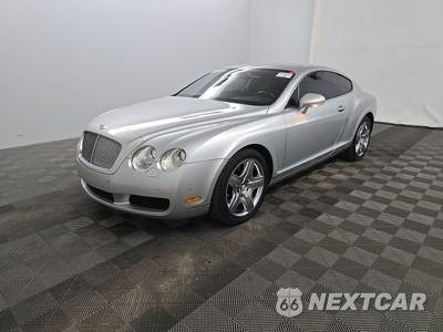 2005 Bentley Continental GT W12 - zdjęcie 1 z 25 - miniatura