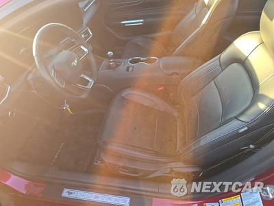 2025 Ford Mustang GT Premium Coupe - zdjęcie 7 z 25 - miniatura