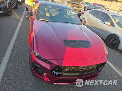 2025 Ford Mustang GT Premium Coupe - zdjęcie 2 z 25 - miniatura
