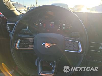 2025 Ford Mustang GT Premium Coupe - zdjęcie 10 z 25 - miniatura