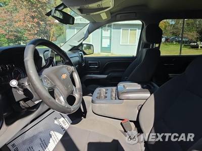 2015 Chevrolet Silverado 1500 LT Crew Cab Short Bed 1LT - zdjęcie 13 z 21 - miniatura