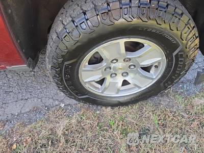 2015 Chevrolet Silverado 1500 LT Crew Cab Short Bed 1LT - zdjęcie 9 z 21 - miniatura