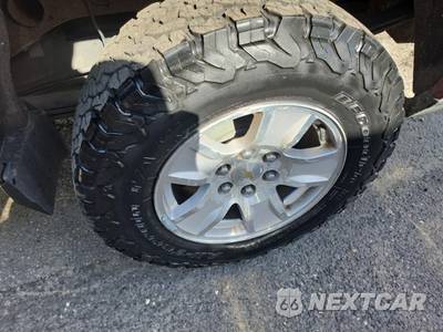 2015 Chevrolet Silverado 1500 LT Crew Cab Short Bed 1LT - zdjęcie 11 z 21 - miniatura