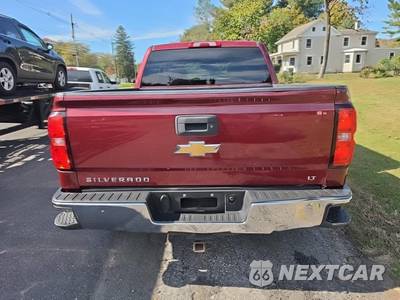 2015 Chevrolet Silverado 1500 LT Crew Cab Short Bed 1LT - zdjęcie 5 z 21 - miniatura