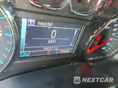 2015 Chevrolet Silverado 1500 LT Crew Cab Short Bed 1LT - zdjęcie 15 z 21 - miniatura