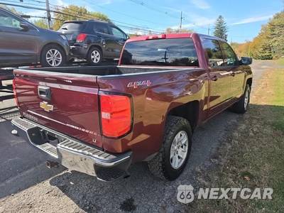 2015 Chevrolet Silverado 1500 LT Crew Cab Short Bed 1LT - zdjęcie 4 z 21 - miniatura