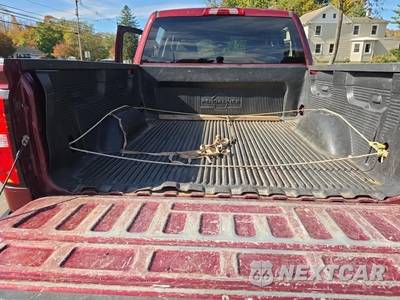 2015 Chevrolet Silverado 1500 LT Crew Cab Short Bed 1LT - zdjęcie 19 z 21 - miniatura