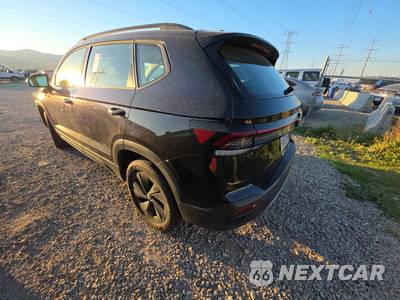 2025 Volkswagen Taos S - zdjęcie 6 z 24 - miniatura