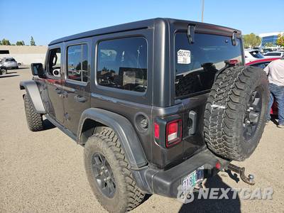 2024 Jeep Wrangler 4 Door Willys - zdjęcie 6 z 18 - miniatura