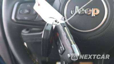 2024 Jeep Wrangler 4 Door Willys - zdjęcie 18 z 18 - miniatura