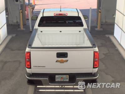 2018 Chevrolet Colorado WT Extended Cab Long Bed 2WT w/Rear Doors - zdjęcie 5 z 17 - miniatura