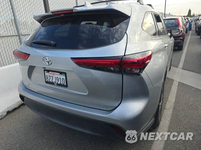 2022 Toyota Highlander XLE - zdjęcie 4 z 21 - miniatura