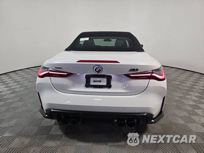 2023 BMW M4 Convertible Competition xDrive - zdjęcie 5 z 23 - miniatura