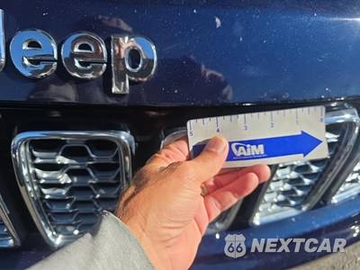 2018 Jeep Grand Cherokee Overland - zdjęcie 21 z 31 - miniatura