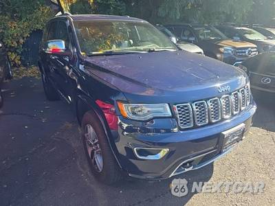 2018 Jeep Grand Cherokee Overland - zdjęcie 3 z 31 - miniatura