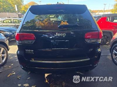 2018 Jeep Grand Cherokee Overland - zdjęcie 5 z 31 - miniatura