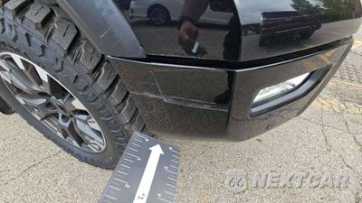 2021 Nissan TITAN PRO-4X Crew Cab Short Bed - zdjęcie 27 z 32 - miniatura