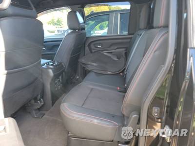 2021 Nissan TITAN PRO-4X Crew Cab Short Bed - zdjęcie 13 z 32 - miniatura