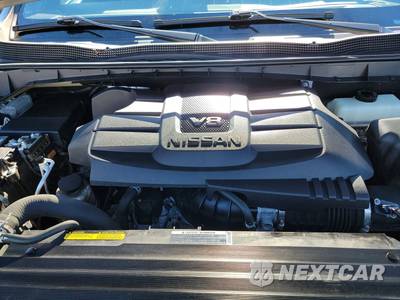 2021 Nissan TITAN PRO-4X Crew Cab Short Bed - zdjęcie 15 z 32 - miniatura