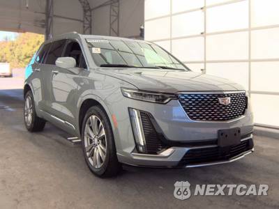 2024 Cadillac XT6 Premium Luxury - zdjęcie 3 z 31 - miniatura
