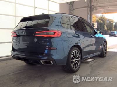 2019 BMW X5 Sports Activity Vehicle xDrive50i M SPORT LINE - zdjęcie 4 z 24 - miniatura