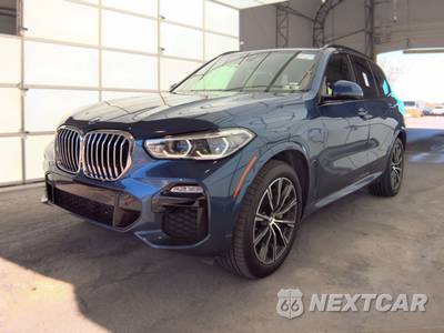 2019 BMW X5 Sports Activity Vehicle xDrive50i M SPORT LINE