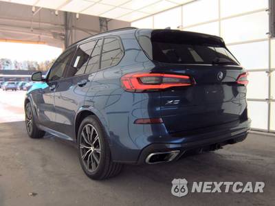 2019 BMW X5 Sports Activity Vehicle xDrive50i M SPORT LINE - zdjęcie 6 z 24 - miniatura