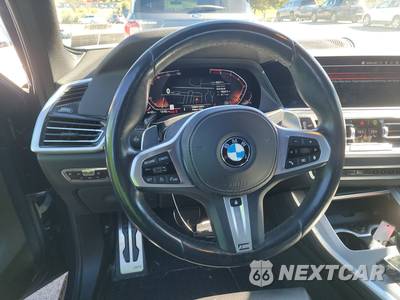 2019 BMW X5 Sports Activity Vehicle xDrive50i M SPORT LINE - zdjęcie 10 z 24 - miniatura