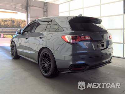 2017 Acura RDX w/Technology Package - zdjęcie 6 z 58 - miniatura