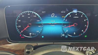 2023 Mercedes-Benz E 350 4MATIC Sedan - zdjęcie 18 z 20 - miniatura