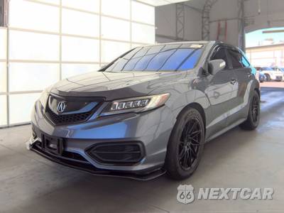 2017 Acura RDX w/Technology Package - zdjęcie 1 z 58 - miniatura