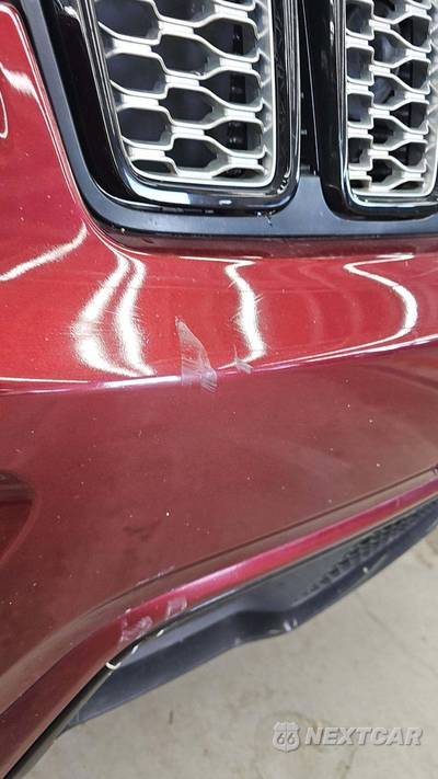 2018 Jeep Grand Cherokee Altitude Edition - zdjęcie 11 z 12 - miniatura