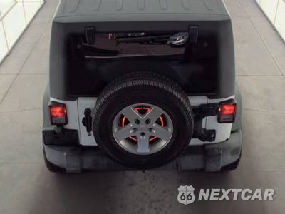 2016 Jeep Wrangler Unlimited Sport - zdjęcie 5 z 27 - miniatura