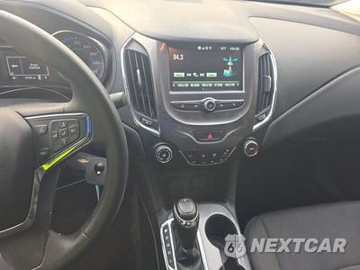 2018 Chevrolet Cruze LT Sedan 1SD - zdjęcie 11 z 41 - miniatura