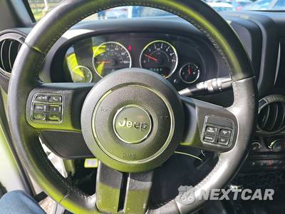 2016 Jeep Wrangler Unlimited Sport - zdjęcie 10 z 27 - miniatura