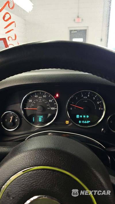 2016 Jeep Wrangler Unlimited Sport - zdjęcie 19 z 27 - miniatura