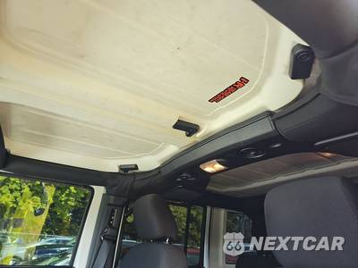 2016 Jeep Wrangler Unlimited Sport - zdjęcie 17 z 27 - miniatura