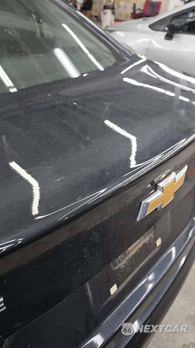 2018 Chevrolet Cruze LT Sedan 1SD - zdjęcie 25 z 41 - miniatura