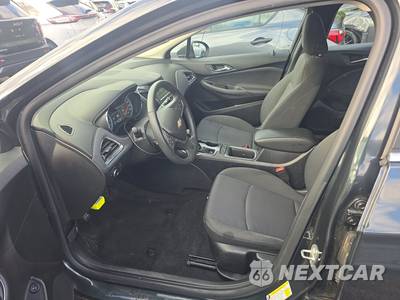 2018 Chevrolet Cruze LT Sedan 1SD - zdjęcie 7 z 41 - miniatura