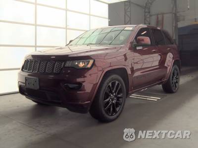 2018 Jeep Grand Cherokee Altitude Edition - zdjęcie 1 z 12 - miniatura