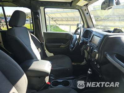 2016 Jeep Wrangler Unlimited Sport - zdjęcie 8 z 26 - miniatura
