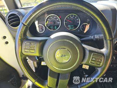 2016 Jeep Wrangler Unlimited Sport - zdjęcie 10 z 26 - miniatura