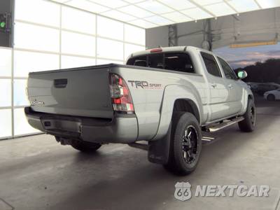 2015 Toyota Tacoma Crew Cab Medium Bed - zdjęcie 4 z 33 - miniatura