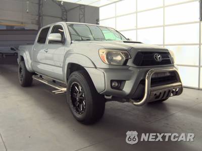 2015 Toyota Tacoma Crew Cab Medium Bed - zdjęcie 3 z 33 - miniatura