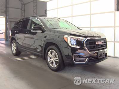 2024 GMC Terrain SLE 3SA - zdjęcie 3 z 27 - miniatura