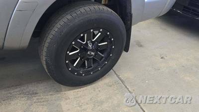 2015 Toyota Tacoma Crew Cab Medium Bed - zdjęcie 31 z 33 - miniatura